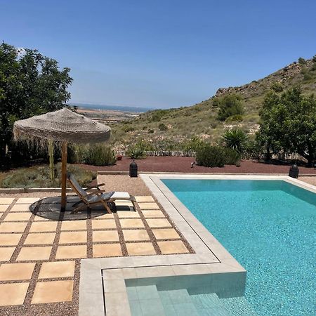 Villa Privada En Entorno Rural Cartagena Exteriör bild