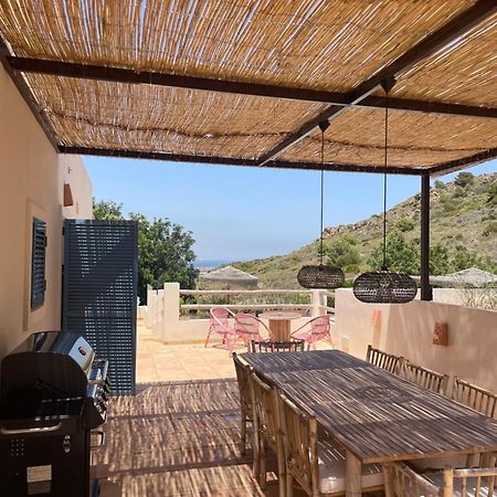 Villa Privada En Entorno Rural Cartagena Exteriör bild