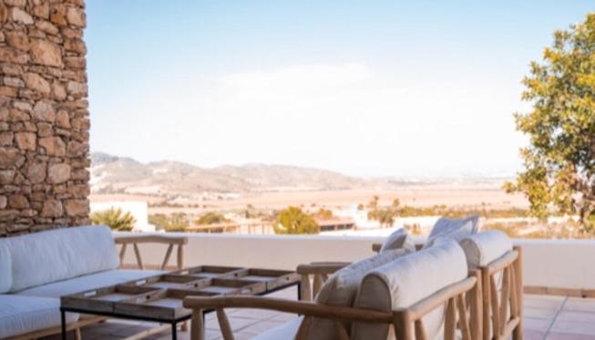 Villa Privada En Entorno Rural Cartagena Exteriör bild