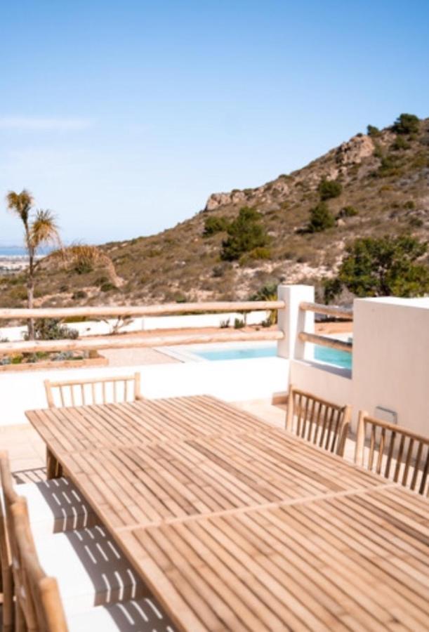 Villa Privada En Entorno Rural Cartagena Exteriör bild