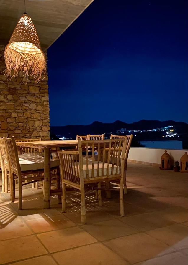 Villa Privada En Entorno Rural Cartagena Exteriör bild
