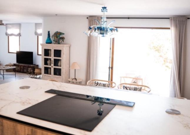 Villa Privada En Entorno Rural Cartagena Exteriör bild