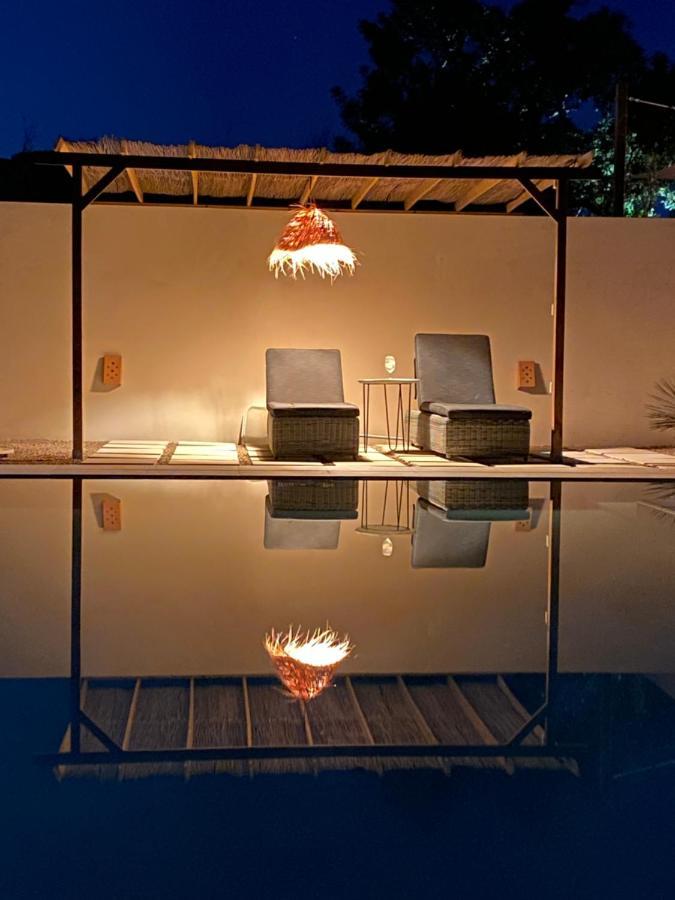 Villa Privada En Entorno Rural Cartagena Exteriör bild