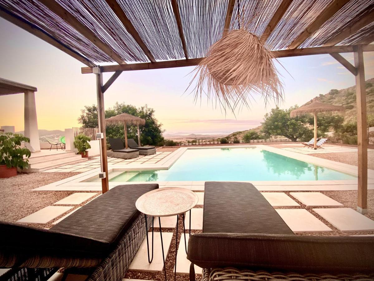 Villa Privada En Entorno Rural Cartagena Exteriör bild