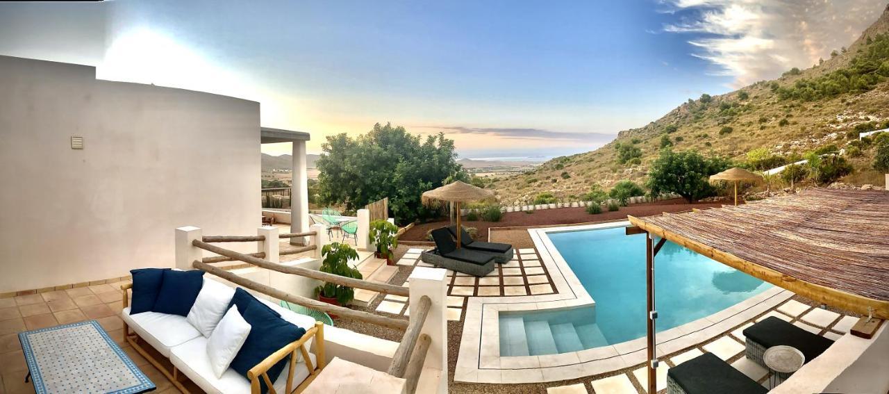 Villa Privada En Entorno Rural Cartagena Exteriör bild