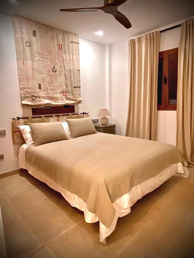 Villa Privada En Entorno Rural Cartagena Exteriör bild