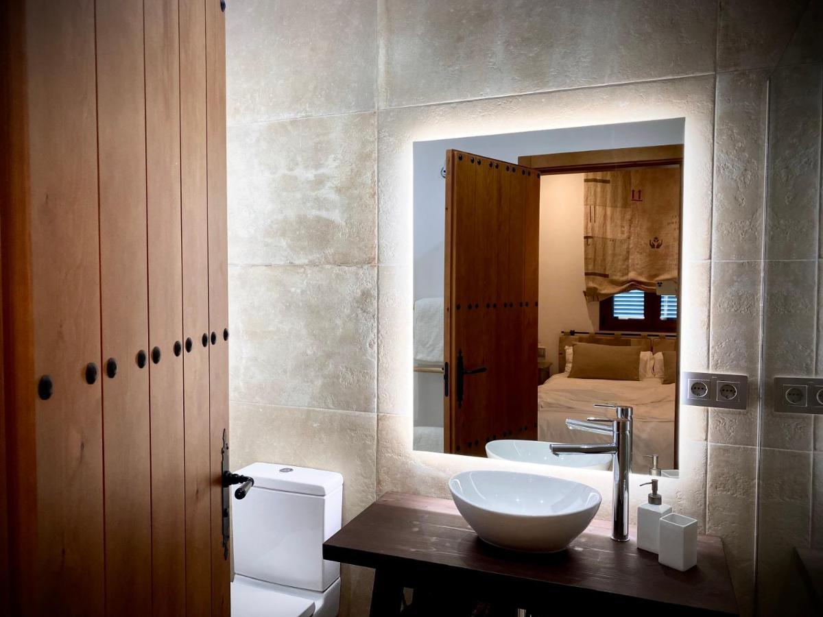 Villa Privada En Entorno Rural Cartagena Exteriör bild