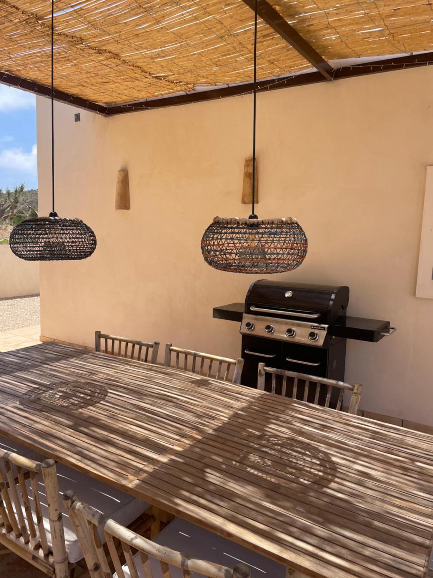 Villa Privada En Entorno Rural Cartagena Exteriör bild